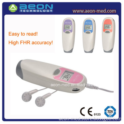 A100df Pocket Fetal Doppler
